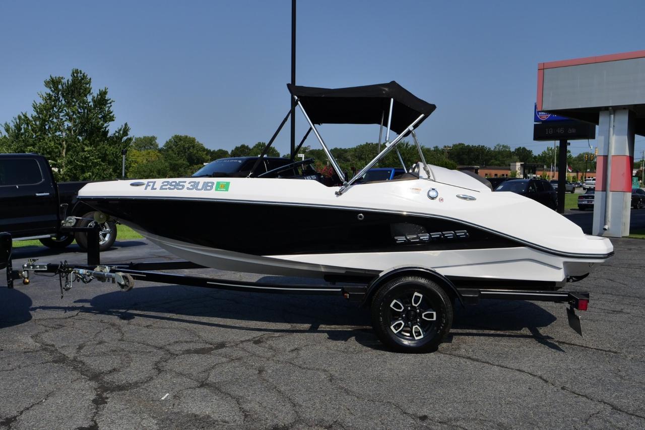 2023 Scarab 165 ID / ONLY 26 HOURS! Lincolnton NC