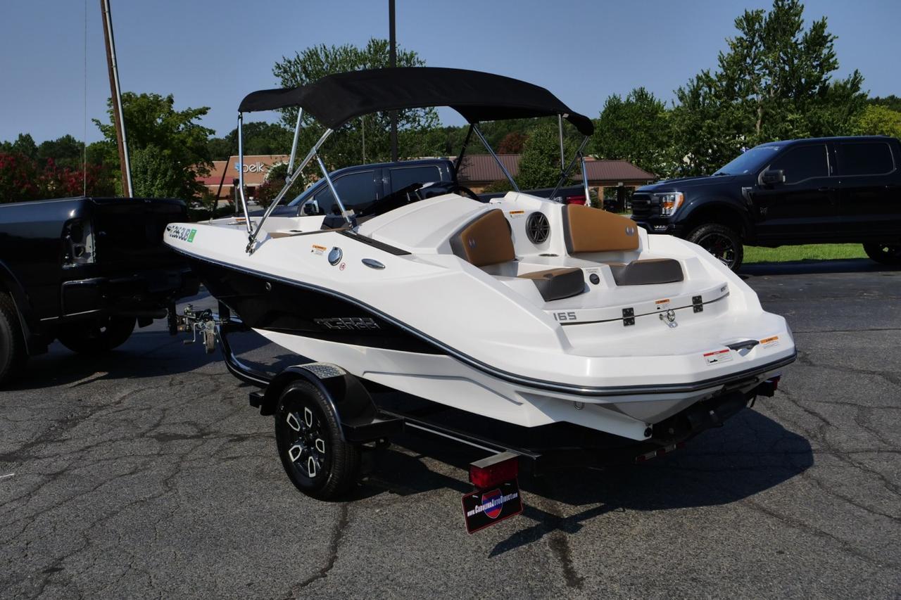 2023 Scarab 165 ID / ONLY 26 HOURS! Lincolnton NC