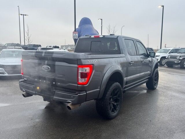 2023 Shelby F-150 OFF-ROAD Grande Prairie AB