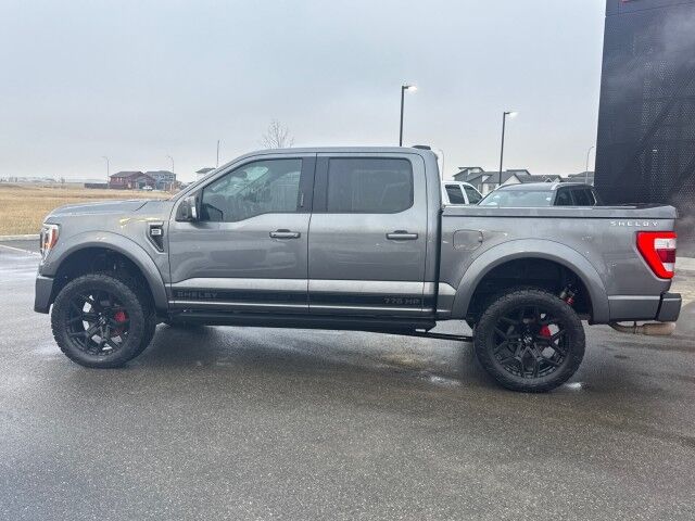 2023 Shelby F-150 OFF-ROAD Grande Prairie AB