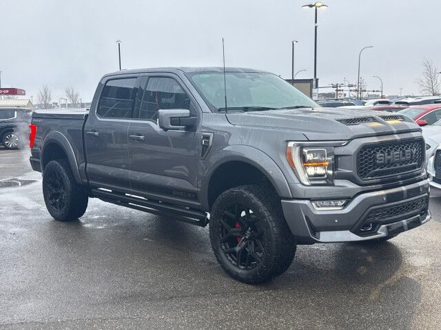 2023 Shelby F-150 OFF-ROAD Whitecourt AB