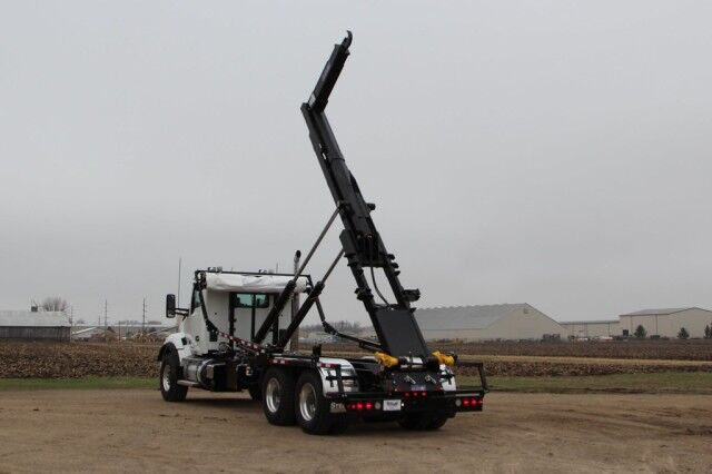 2023 Stellar Hooklift Roll Off Truck, ORDER YOURS!
