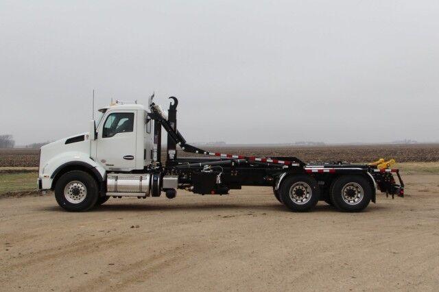 2023 Stellar Hooklift Roll Off Truck, ORDER YOURS!