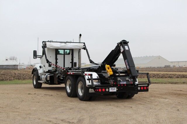 2023 Stellar Hooklift Roll Off Truck, ORDER YOURS!