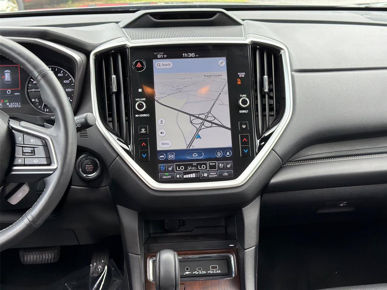 2023 Subaru ASCENT 4DR 7P TOURING Hagerstown MD