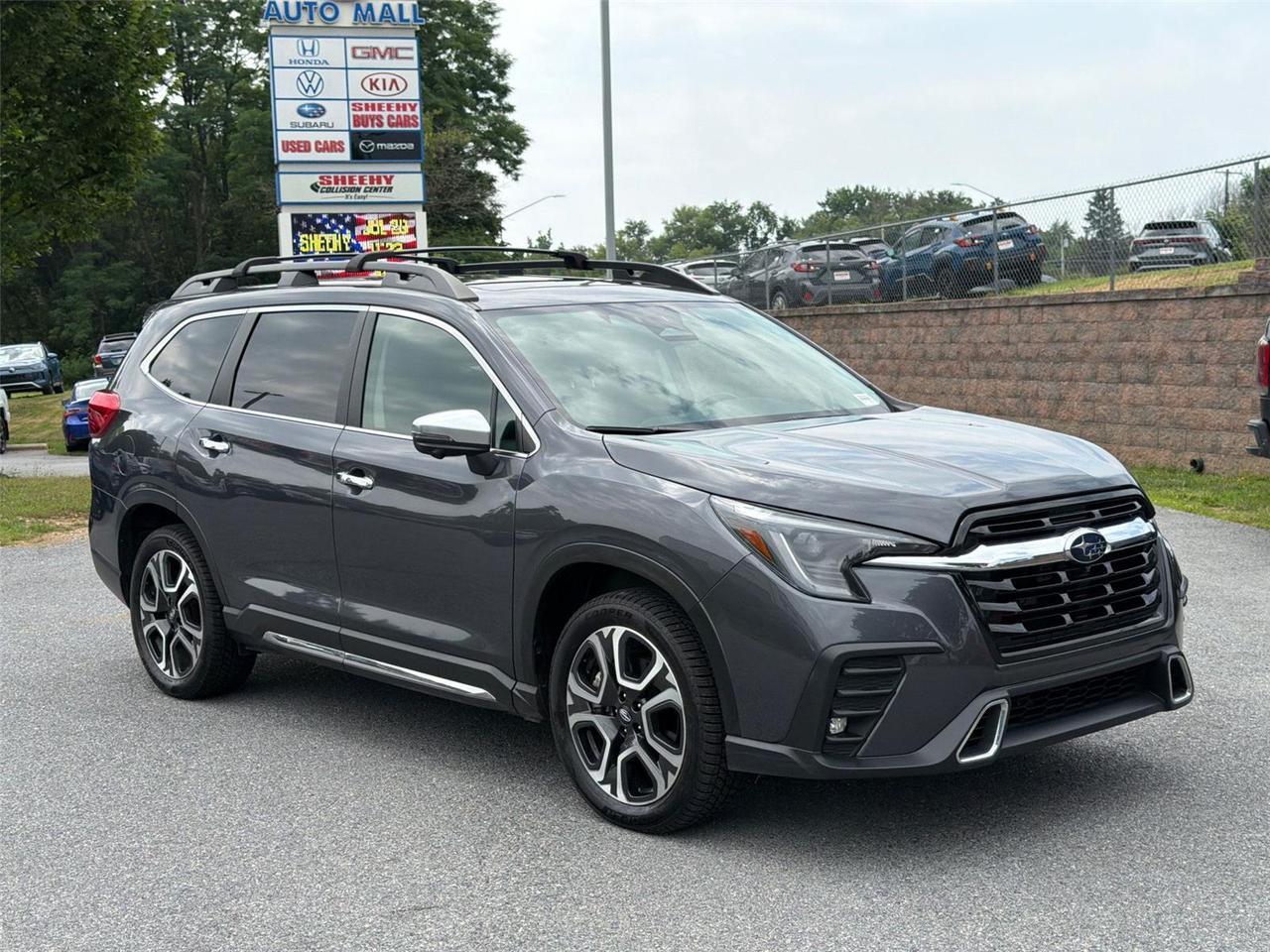 2023 Subaru ASCENT