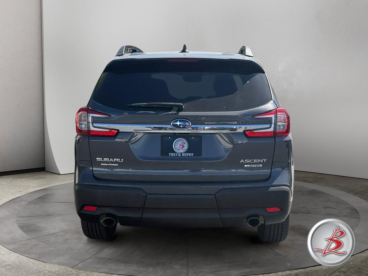 2023 Subaru ASCENT Limited Salt Lake City UT