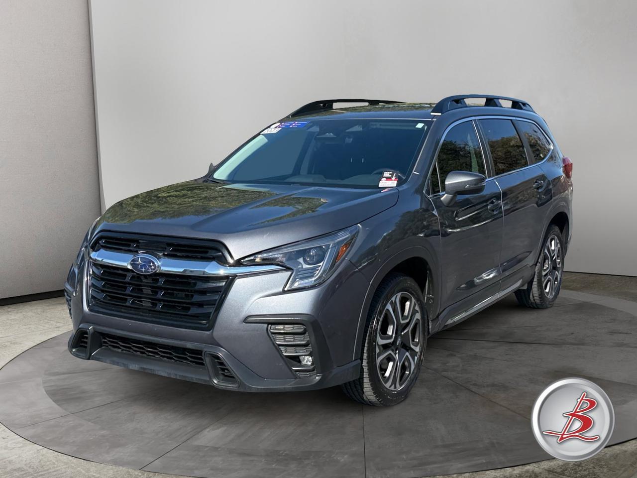 2023 Subaru ASCENT Limited