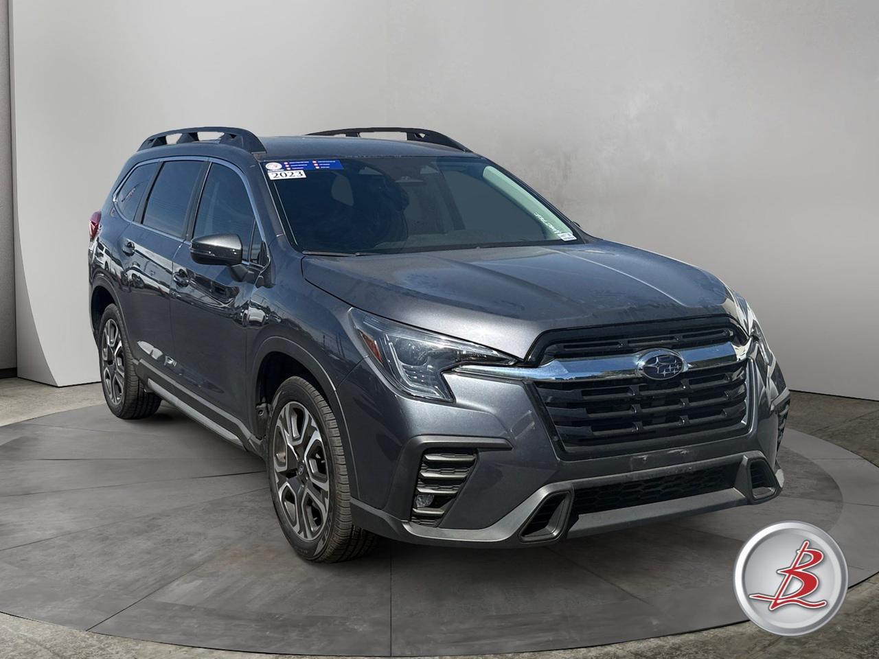 2023 Subaru ASCENT