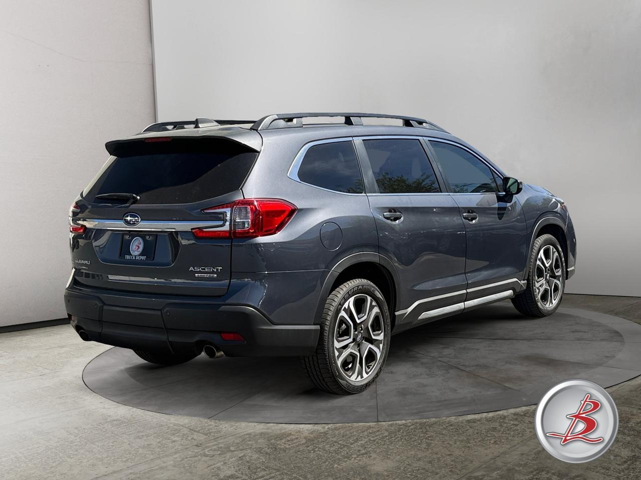 2023 Subaru ASCENT Limited Salt Lake City UT