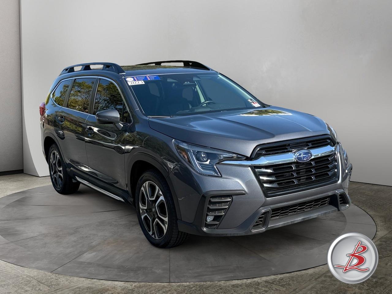 2023 Subaru ASCENT