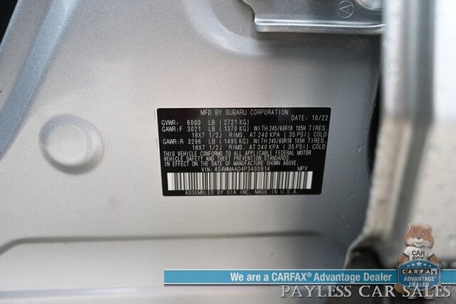 2023 Subaru Ascent Wasilla AK