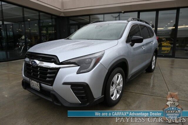 2023 Subaru Ascent