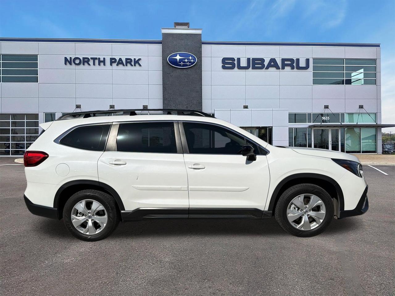 2023 Subaru Ascent