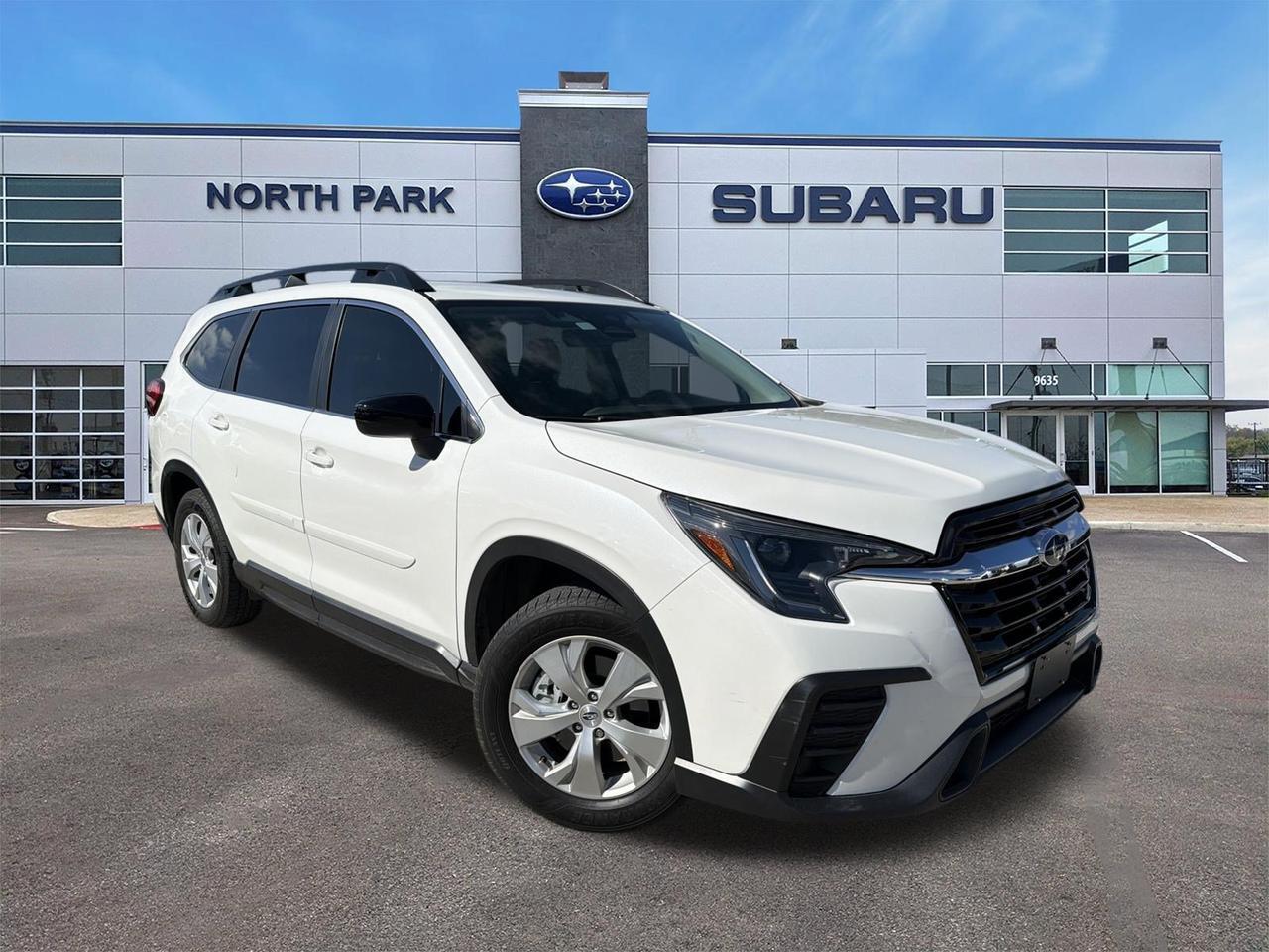 2023 Subaru Ascent