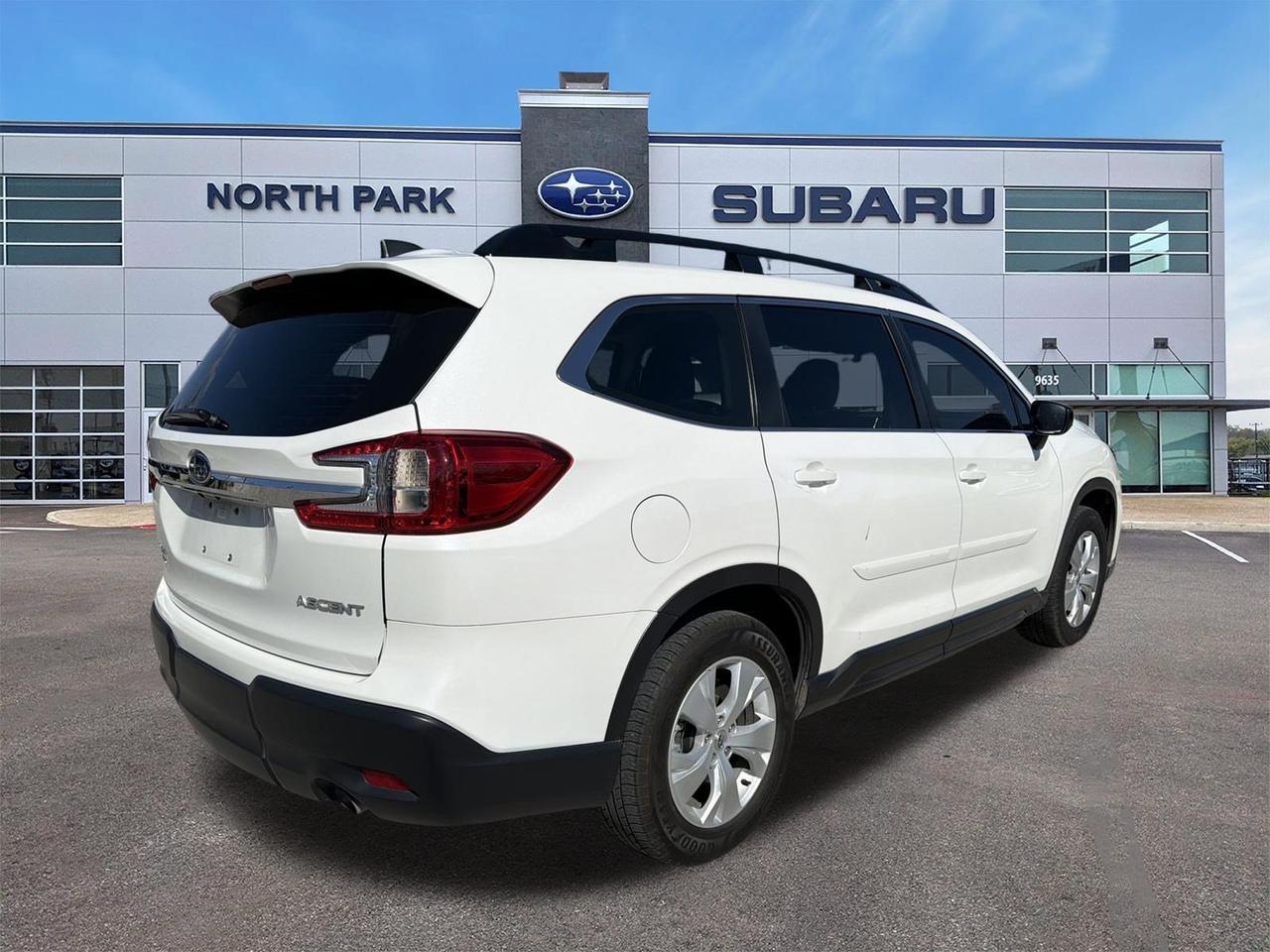 2023 Subaru Ascent
