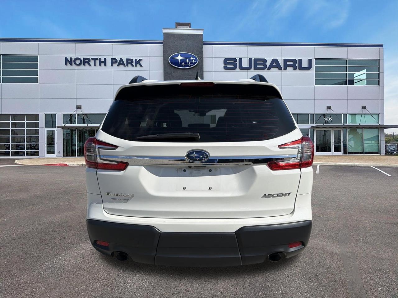 2023 Subaru Ascent San Antonio TX