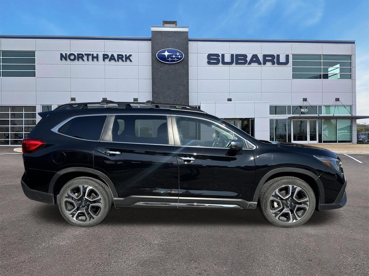 2023 Subaru Ascent
