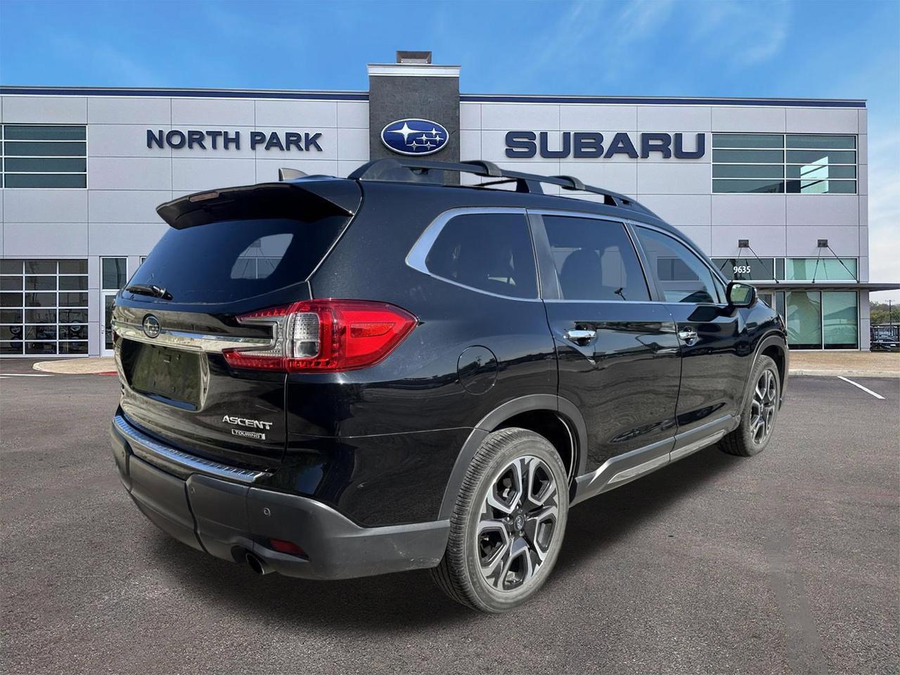 2023 Subaru Ascent