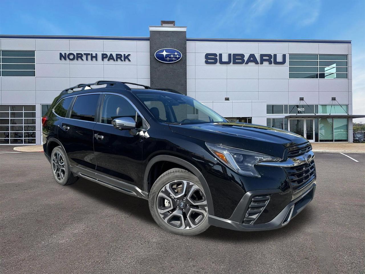 2023 Subaru Ascent
