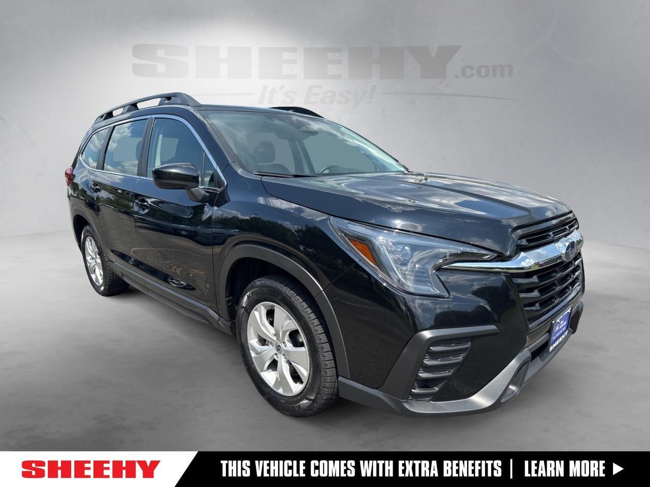 2023 Subaru Ascent Base