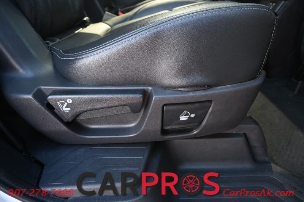 2023 Subaru Ascent Limited - AWD - Technology Pkg - Front & Rear Heated Leather Seats - Heated Steering Wheel - Panoramic Sunroof - Harman Kardon Speakers - Navigation - Bluetooth - Apple CarPlay & Android Auto - 3rd Row - Seats 6 - Power Liftgate - 1 Owner Anchorage AK