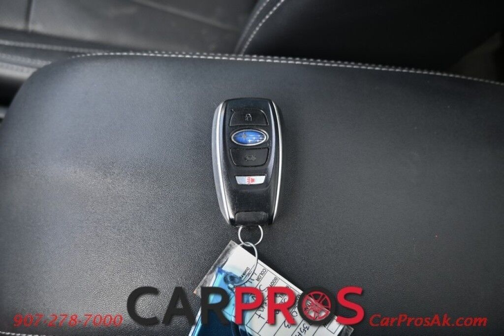 2023 Subaru Ascent Limited - AWD - Technology Pkg - Front & Rear Heated Leather Seats - Heated Steering Wheel - Panoramic Sunroof - Harman Kardon Speakers - Navigation - Bluetooth - Apple CarPlay & Android Auto - 3rd Row - Seats 6 - Power Liftgate - 1 Owner Anchorage AK