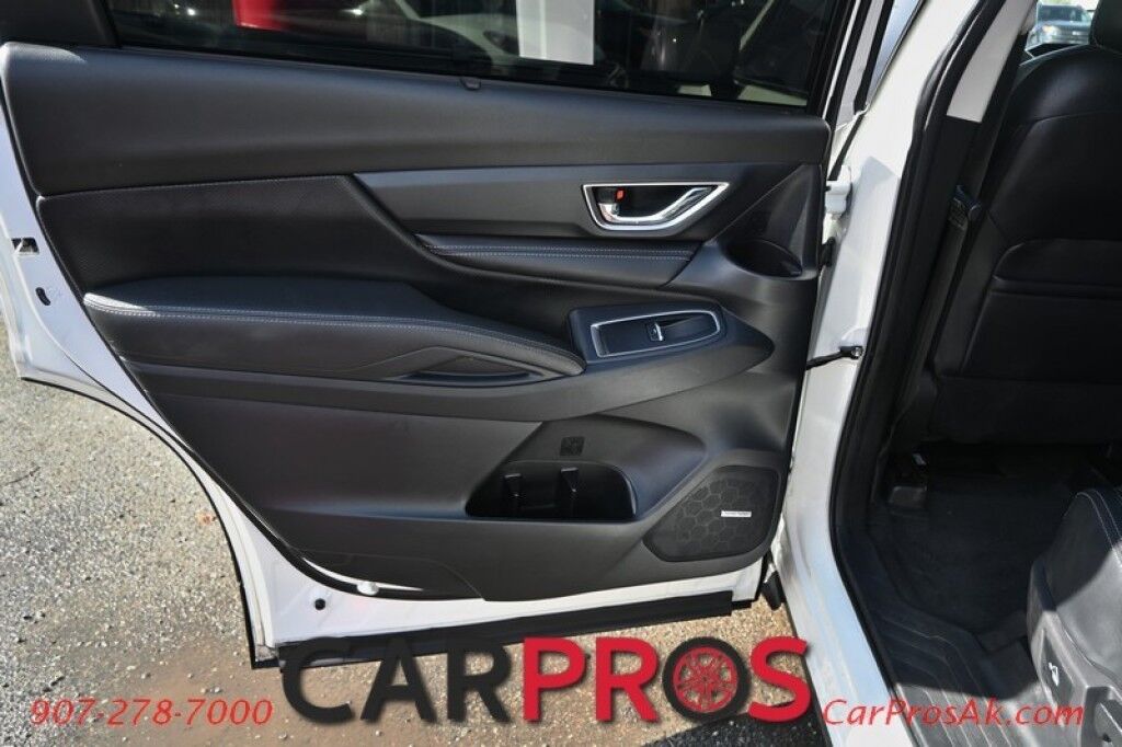2023 Subaru Ascent Limited - AWD - Technology Pkg - Front & Rear Heated Leather Seats - Heated Steering Wheel - Panoramic Sunroof - Harman Kardon Speakers - Navigation - Bluetooth - Apple CarPlay & Android Auto - 3rd Row - Seats 6 - Power Liftgate - 1 Owner Anchorage AK