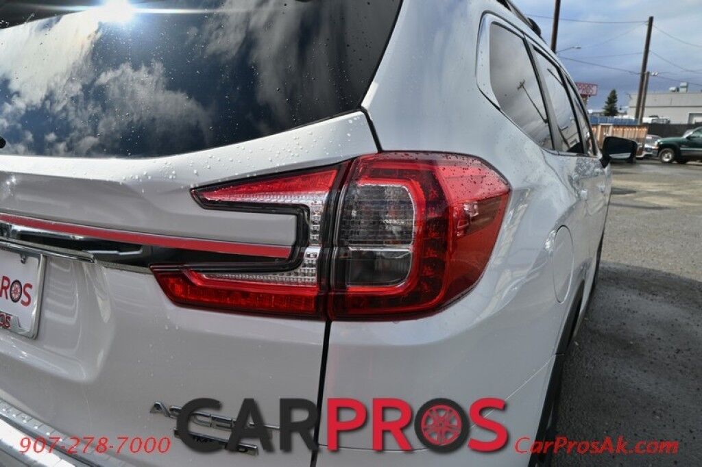 2023 Subaru Ascent Limited - AWD - Technology Pkg - Front & Rear Heated Leather Seats - Heated Steering Wheel - Panoramic Sunroof - Harman Kardon Speakers - Navigation - Bluetooth - Apple CarPlay & Android Auto - 3rd Row - Seats 6 - Power Liftgate - 1 Owner Anchorage AK