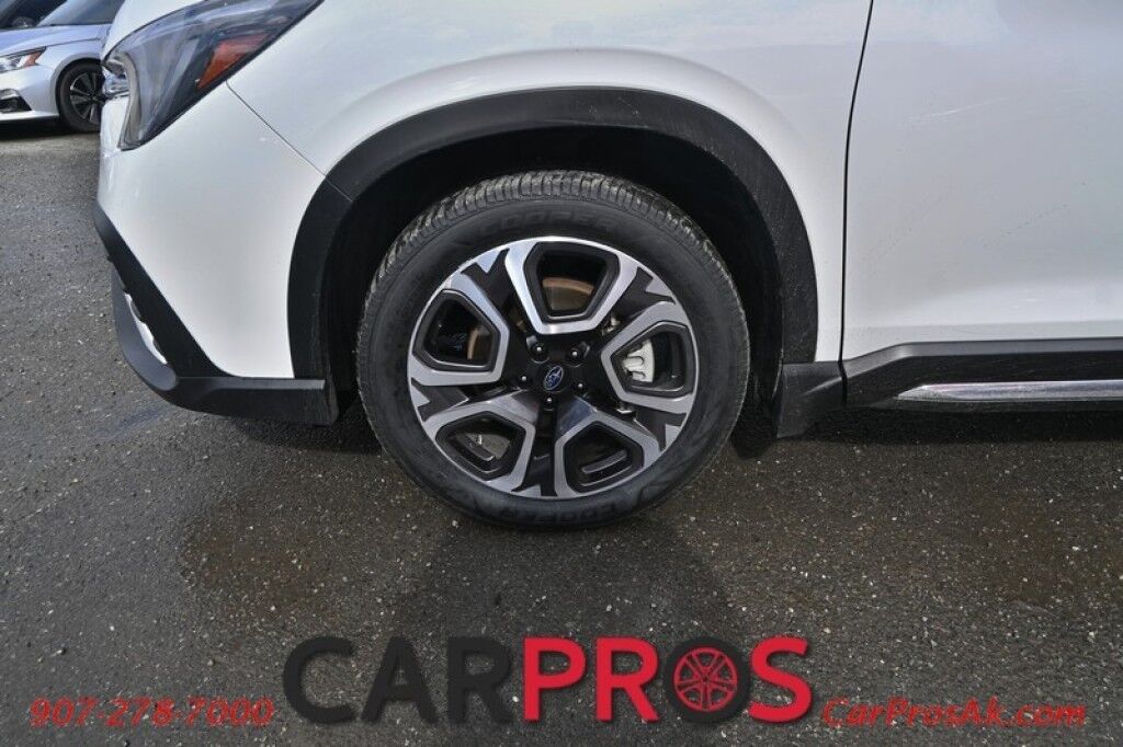 2023 Subaru Ascent Limited - AWD - Technology Pkg - Front & Rear Heated Leather Seats - Heated Steering Wheel - Panoramic Sunroof - Harman Kardon Speakers - Navigation - Bluetooth - Apple CarPlay & Android Auto - 3rd Row - Seats 6 - Power Liftgate - 1 Owner Anchorage AK