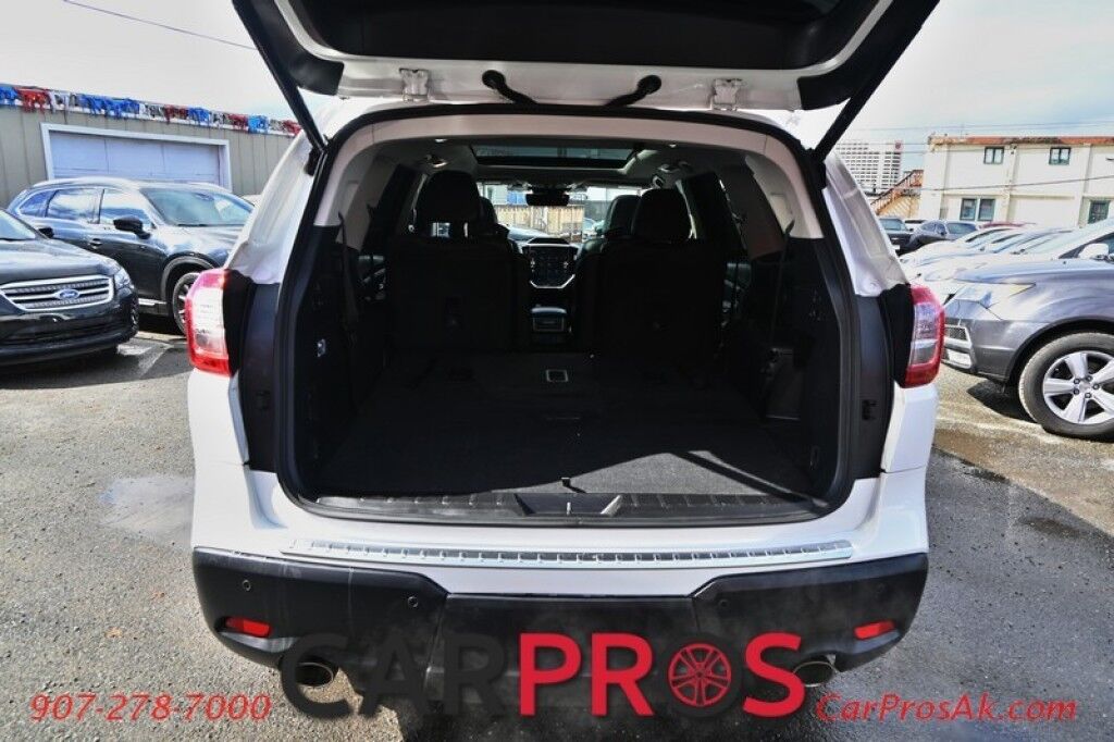 2023 Subaru Ascent Limited - AWD - Technology Pkg - Front & Rear Heated Leather Seats - Heated Steering Wheel - Panoramic Sunroof - Harman Kardon Speakers - Navigation - Bluetooth - Apple CarPlay & Android Auto - 3rd Row - Seats 6 - Power Liftgate - 1 Owner Anchorage AK