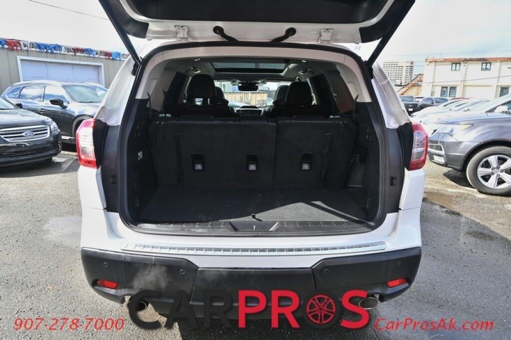 2023 Subaru Ascent Limited - AWD - Technology Pkg - Front & Rear Heated Leather Seats - Heated Steering Wheel - Panoramic Sunroof - Harman Kardon Speakers - Navigation - Bluetooth - Apple CarPlay & Android Auto - 3rd Row - Seats 6 - Power Liftgate - 1 Owner Anchorage AK
