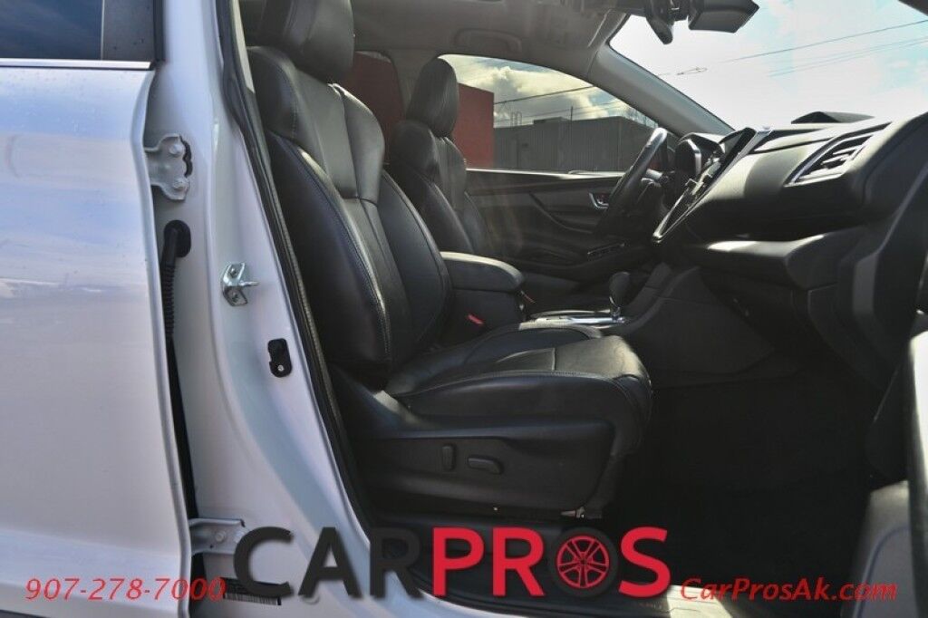 2023 Subaru Ascent Limited - AWD - Technology Pkg - Front & Rear Heated Leather Seats - Heated Steering Wheel - Panoramic Sunroof - Harman Kardon Speakers - Navigation - Bluetooth - Apple CarPlay & Android Auto - 3rd Row - Seats 6 - Power Liftgate - Keyless Start & Ent Anchorage AK