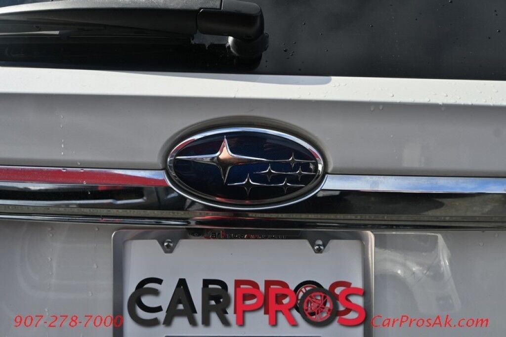 2023 Subaru Ascent Limited - AWD - Technology Pkg - Front & Rear Heated Leather Seats - Heated Steering Wheel - Panoramic Sunroof - Harman Kardon Speakers - Navigation - Bluetooth - Apple CarPlay & Android Auto - 3rd Row - Seats 6 - Power Liftgate - Keyless Start & Ent Anchorage AK