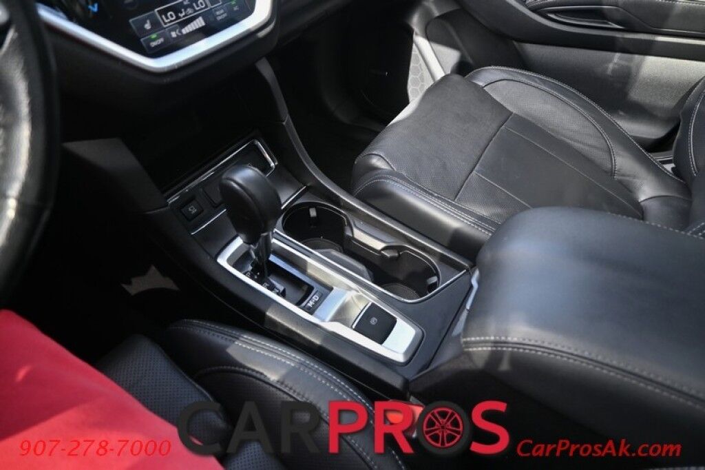 2023 Subaru Ascent Limited - AWD - Technology Pkg - Front & Rear Heated Leather Seats - Heated Steering Wheel - Panoramic Sunroof - Harman Kardon Speakers - Navigation - Bluetooth - Apple CarPlay & Android Auto - 3rd Row - Seats 6 - Power Liftgate - Keyless Start & Ent Anchorage AK