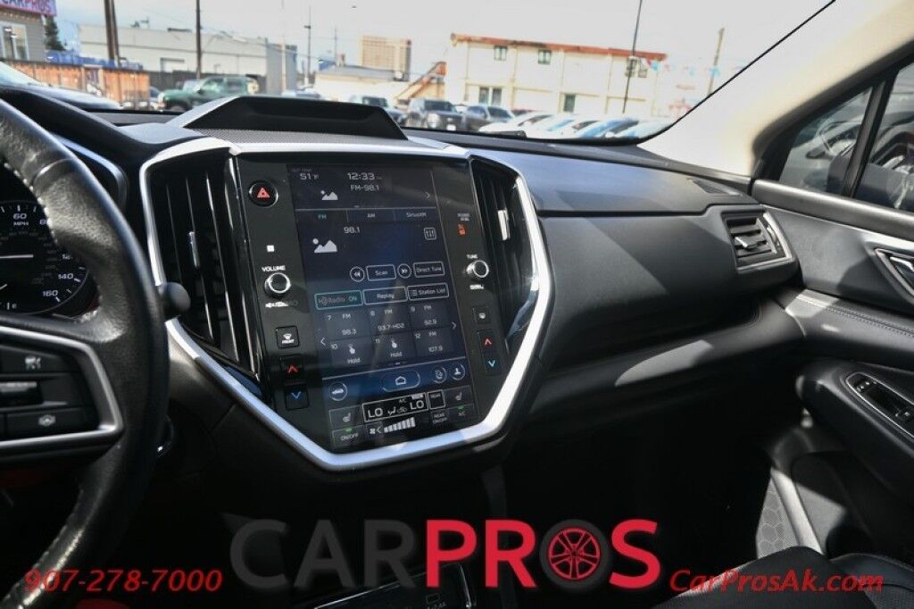 2023 Subaru Ascent Limited - AWD - Technology Pkg - Front & Rear Heated Leather Seats - Heated Steering Wheel - Panoramic Sunroof - Harman Kardon Speakers - Navigation - Bluetooth - Apple CarPlay & Android Auto - 3rd Row - Seats 6 - Power Liftgate - Keyless Start & Ent Anchorage AK