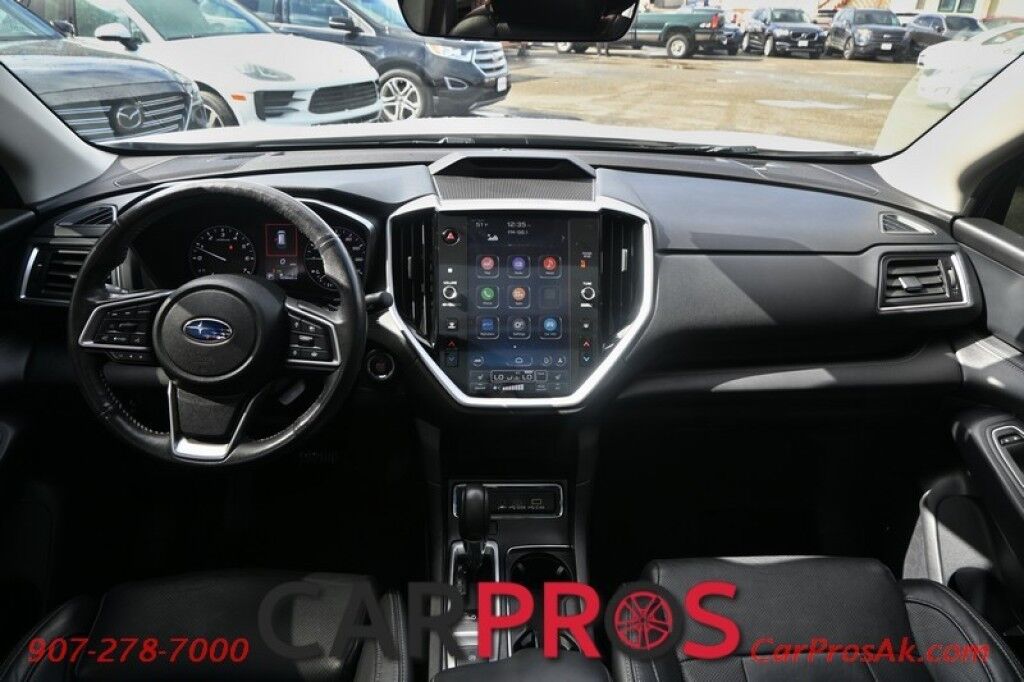2023 Subaru Ascent Limited - AWD - Technology Pkg - Front & Rear Heated Leather Seats - Heated Steering Wheel - Panoramic Sunroof - Harman Kardon Speakers - Navigation - Bluetooth - Apple CarPlay & Android Auto - 3rd Row - Seats 6 - Power Liftgate - Keyless Start & Ent Anchorage AK