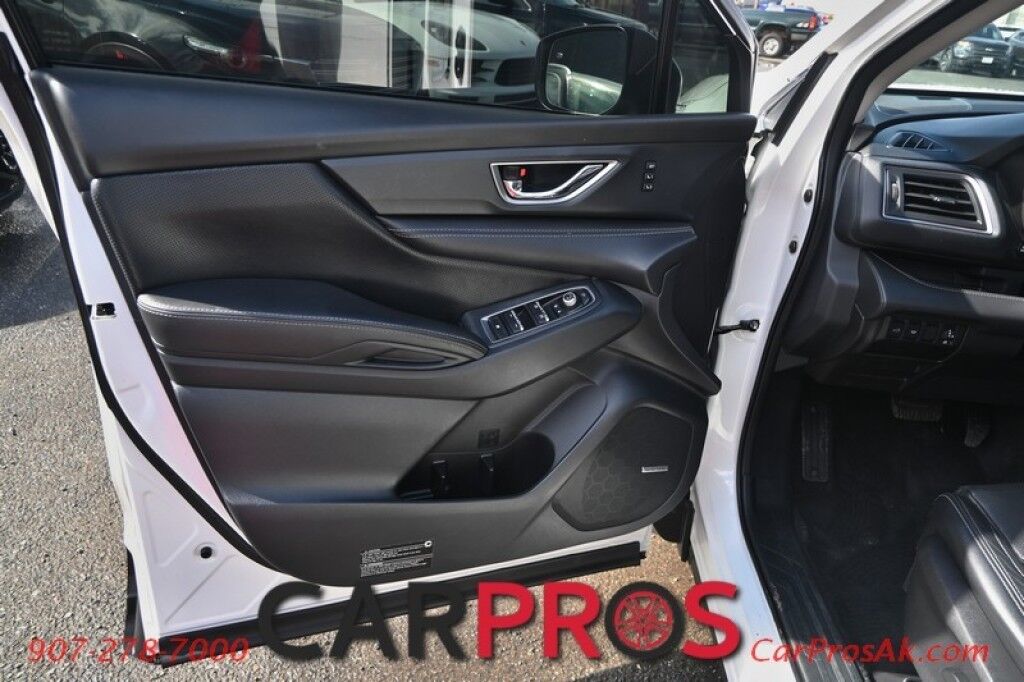 2023 Subaru Ascent Limited - AWD - Technology Pkg - Front & Rear Heated Leather Seats - Heated Steering Wheel - Panoramic Sunroof - Harman Kardon Speakers - Navigation - Bluetooth - Apple CarPlay & Android Auto - 3rd Row - Seats 6 - Power Liftgate - Keyless Start & Ent Anchorage AK