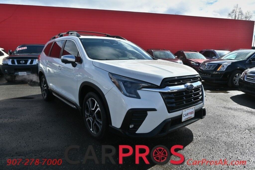 2023 Subaru Ascent