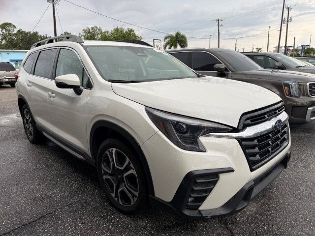 2023 Subaru Ascent Limited 7-Passenger