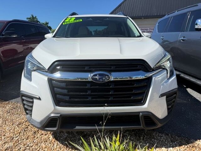 2023 Subaru Ascent