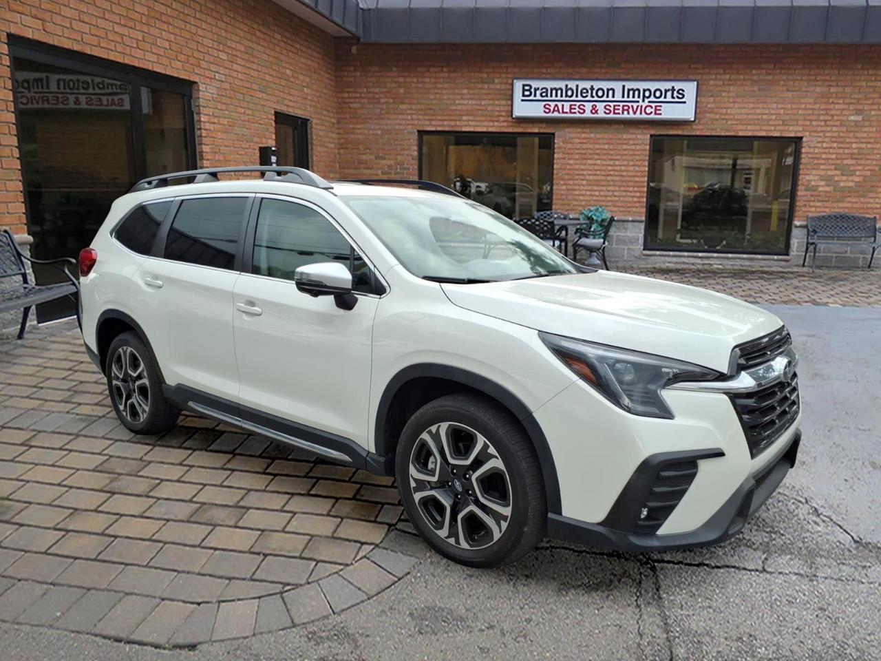 2023 Subaru Ascent Limited 7-Passenger
