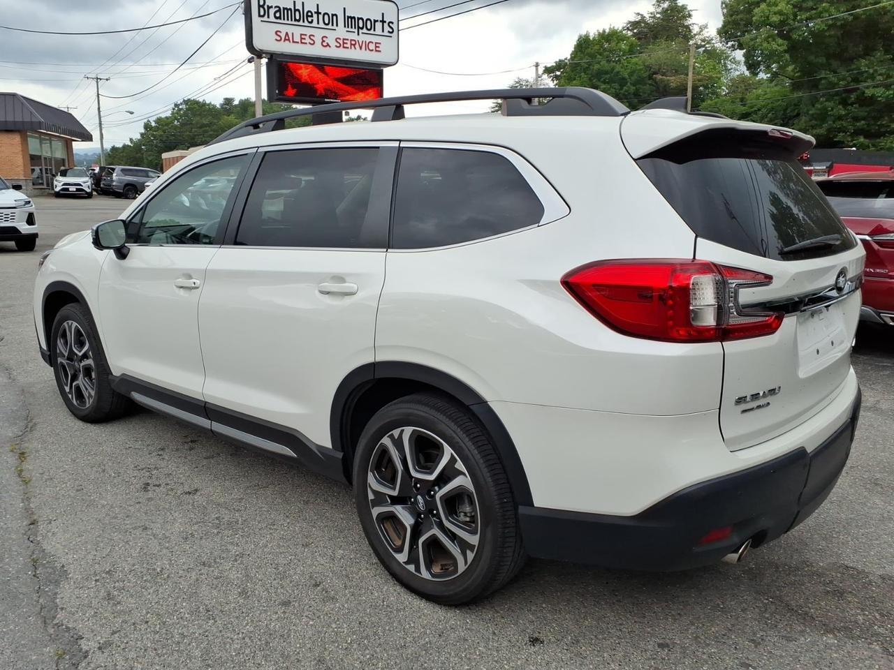 2023 Subaru Ascent Limited 7-Passenger Roanoke VA
