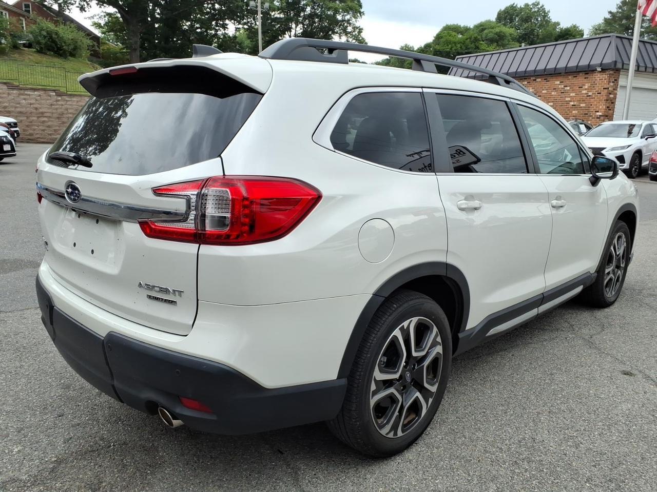 2023 Subaru Ascent Limited 7-Passenger