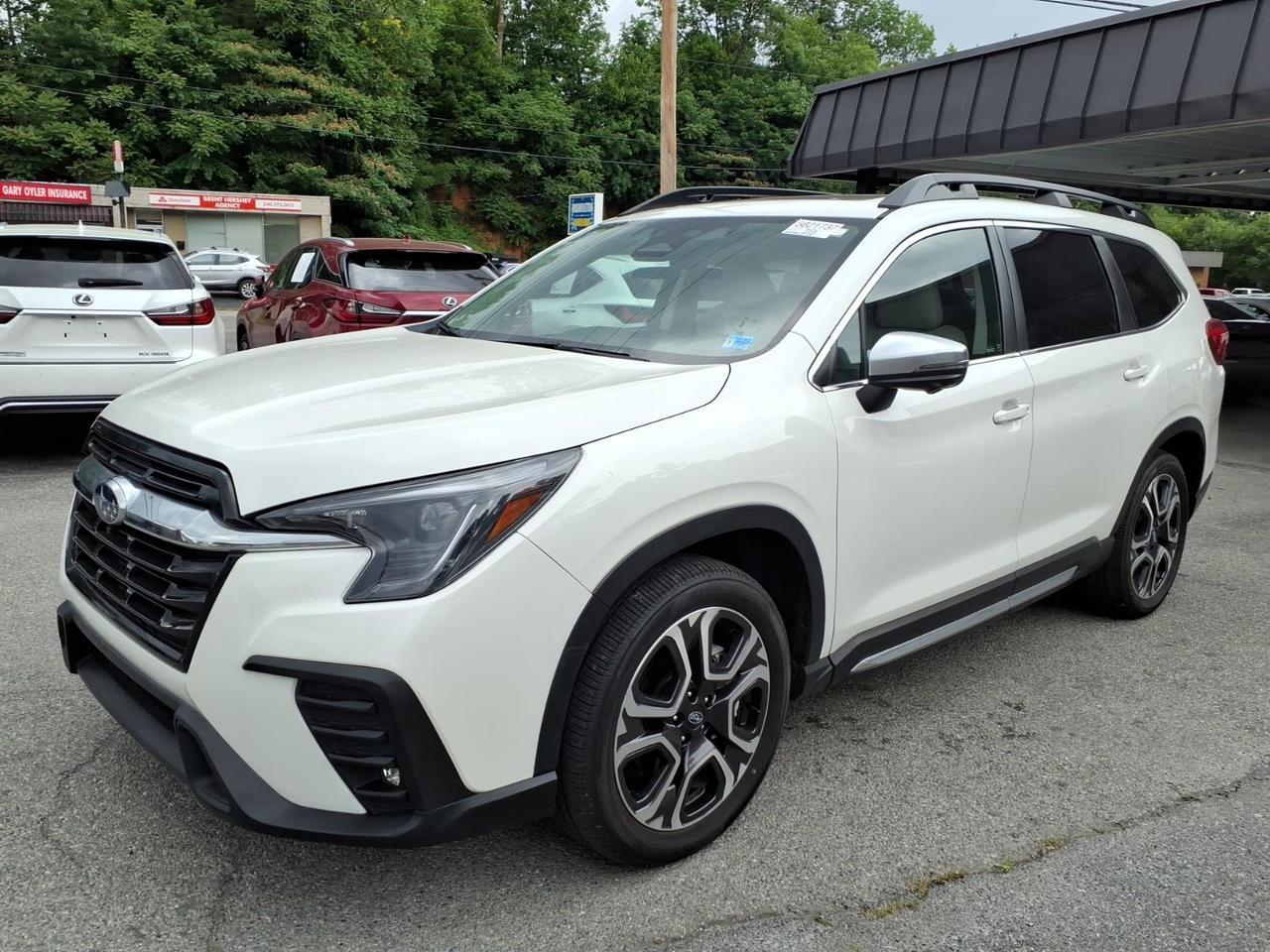 2023 Subaru Ascent Limited 7-Passenger Roanoke VA