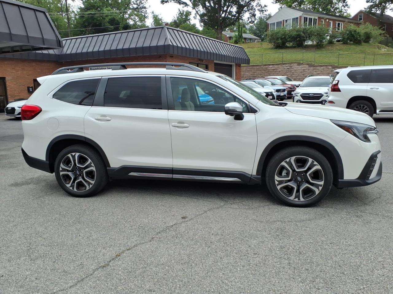 2023 Subaru Ascent Limited 7-Passenger