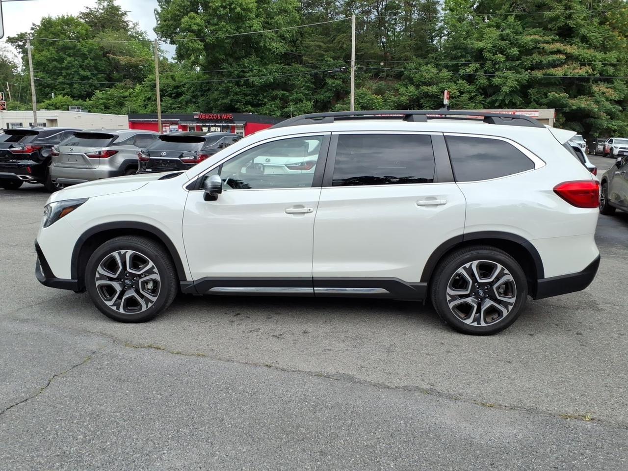2023 Subaru Ascent Limited 7-Passenger Roanoke VA