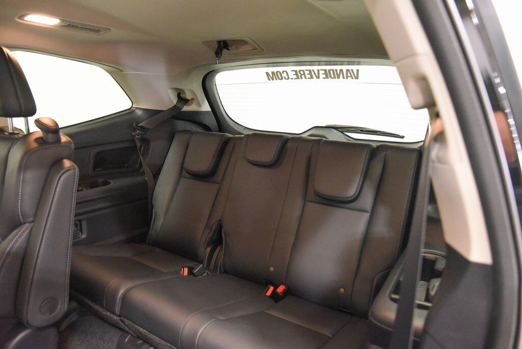 2023 Subaru Ascent Limited Akron