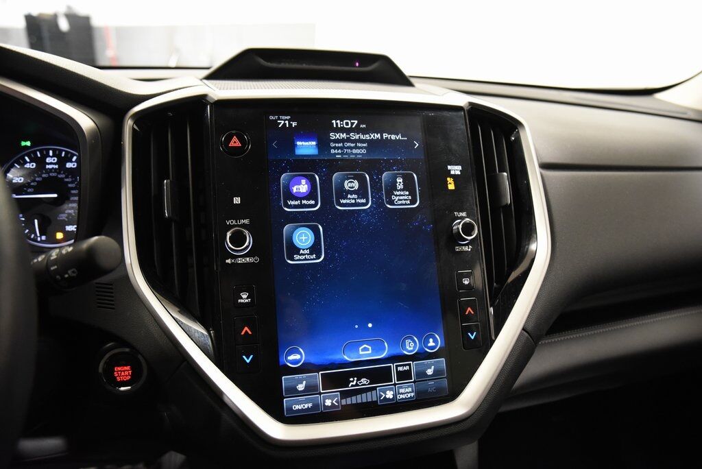 2023 Subaru Ascent Limited Akron