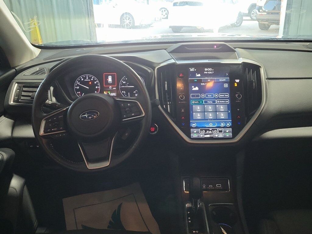 2023 Subaru Ascent Limited Akron